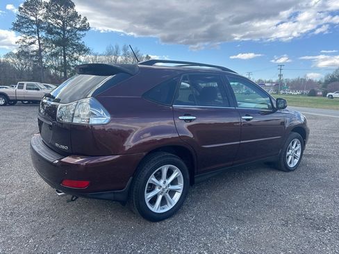 Used 2008 Lexus RX 350 2WD image 13