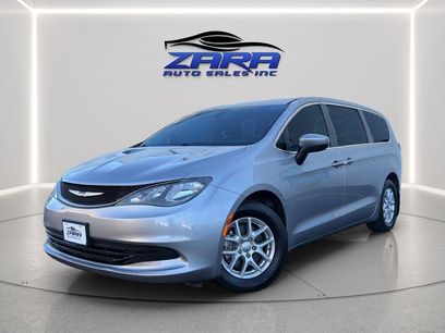 Used 2017 Chrysler Pacifica Touring