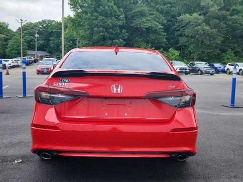 Used 2025 Honda Civic Si image 4