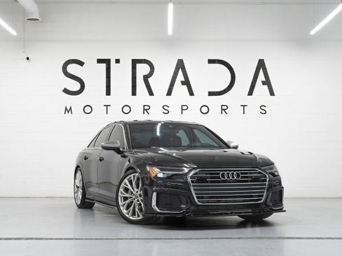 Used 2019 Audi A6 3.0T Prestige w/ Prestige Package image 1
