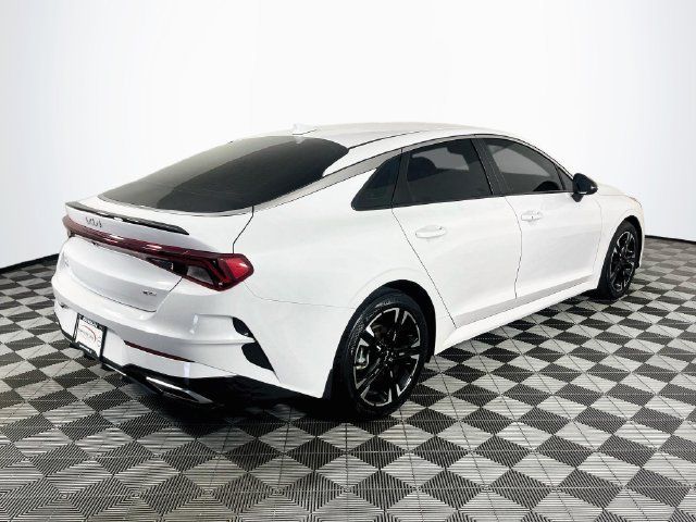 Used 2023 Kia K5 GT-Line w/ GT-Line Premium Package FWD image 8
