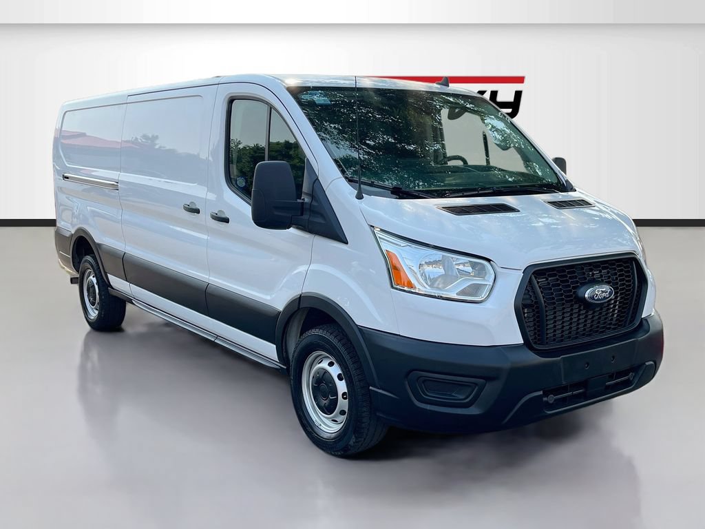 Used 2025 Ford Transit 250 Low Roof w/ Load Area Protection Package RWD image 1