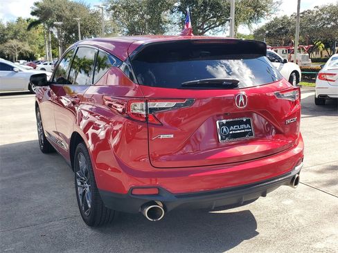 Used 2020 Acura RDX A-Spec image 5