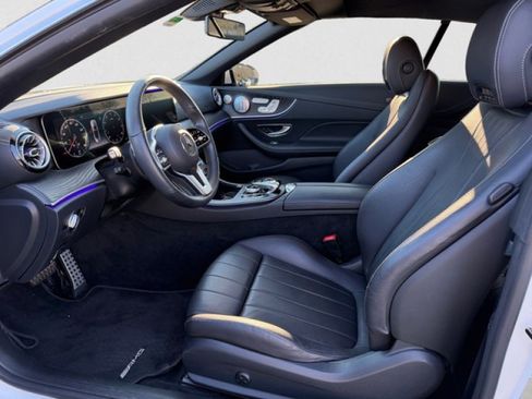 Used 2020 Mercedes-Benz E 450 E 450 Cabrio image 10