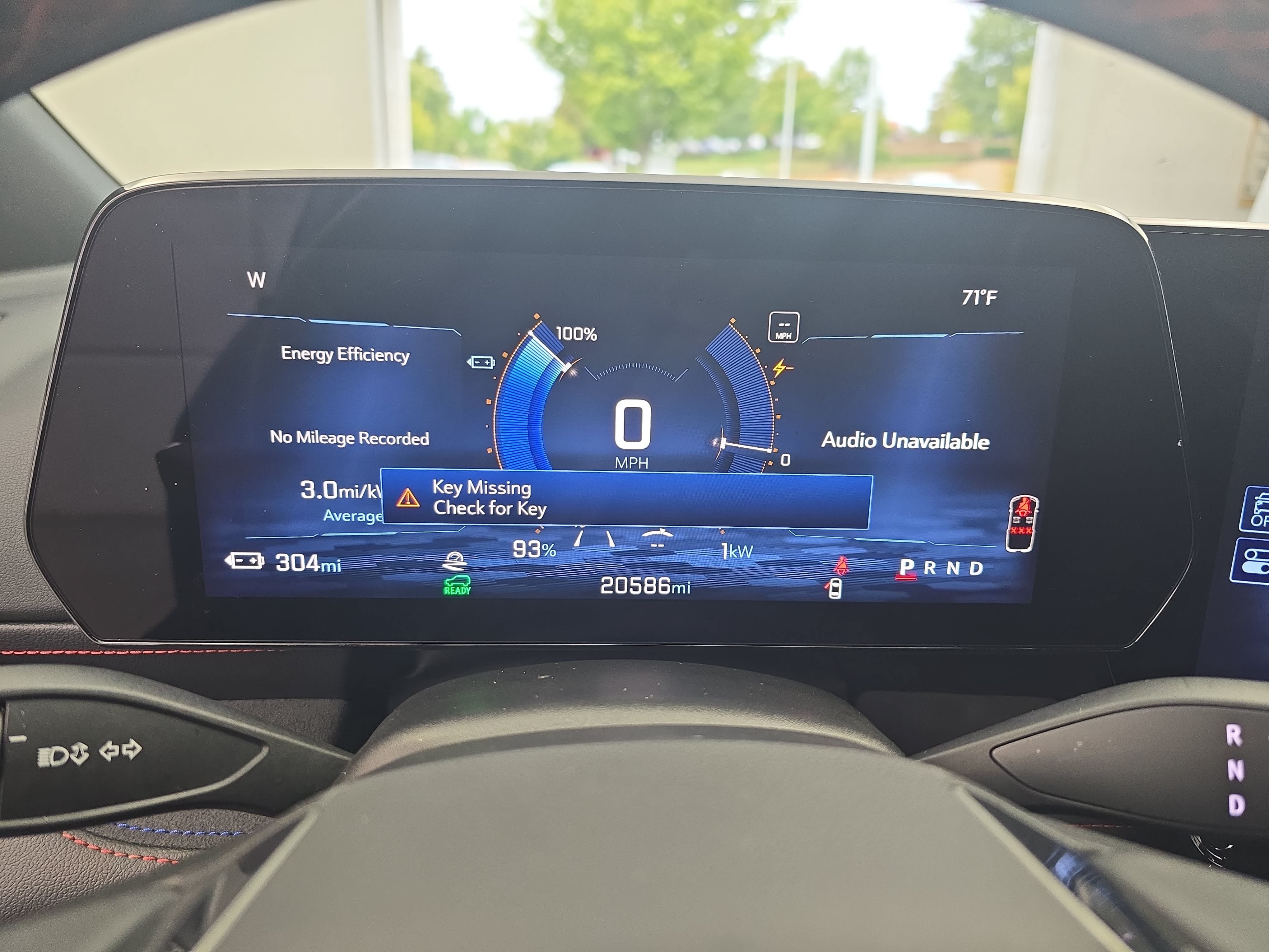 Used 2024 Chevrolet Blazer EV RS RWD image 19