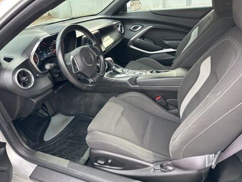 Used 2017 Chevrolet Camaro LT image 12