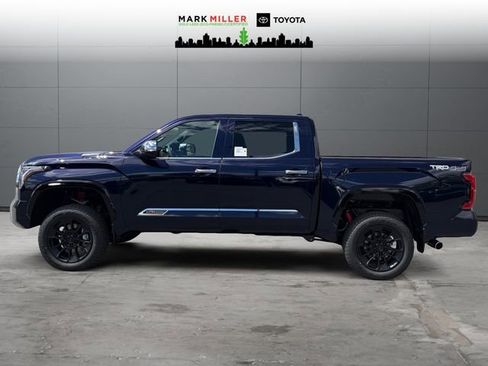 New 2026 Toyota Tundra 1794 Edition w/ TRD Off-Road Package AWD/4WD image 2