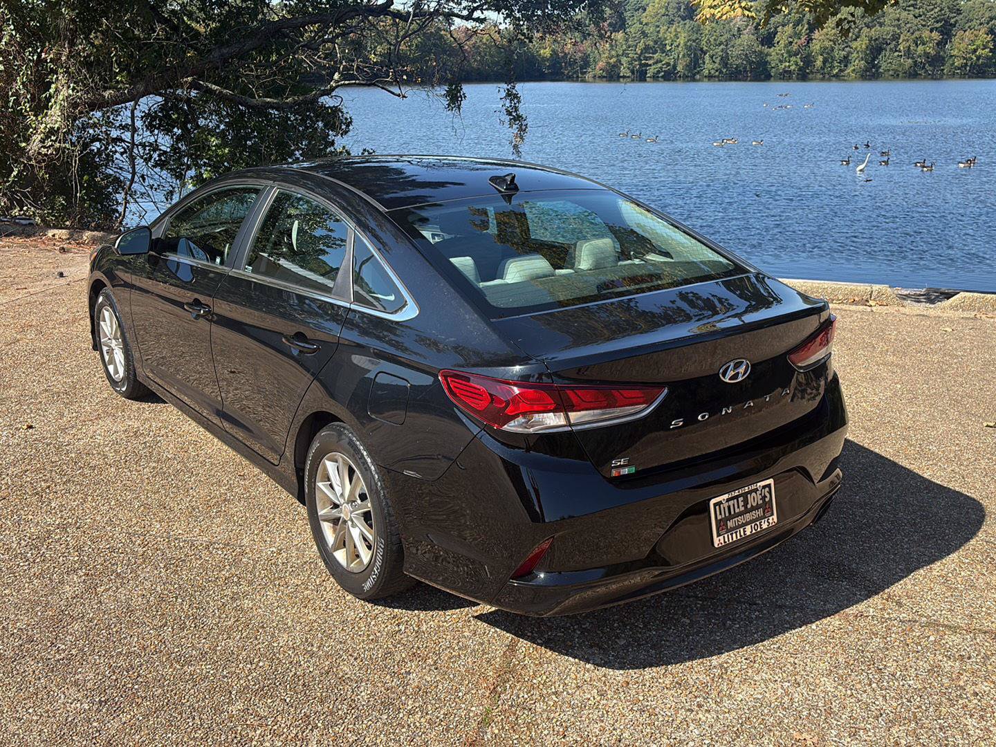 Used 2018 Hyundai Sonata SE FWD image 9