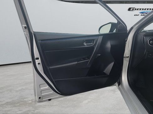 Used 2017 Toyota Corolla SE w/ Carpet Mat Package (TMS) image 10