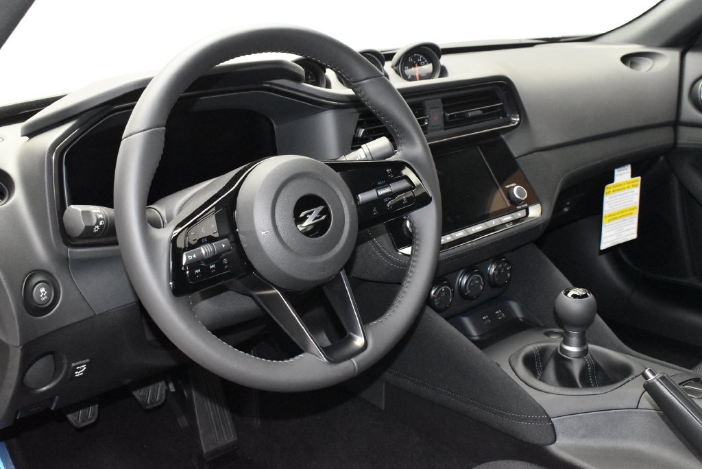 New 2026 Nissan Z Sport w/ Floor Mat Package RWD image 14
