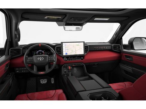 New 2026 Toyota Tundra TRD Pro AWD/4WD image 20