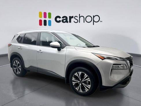 Used 2023 Nissan Rogue SV w/ SV Premium B Package AWD/4WD image 7