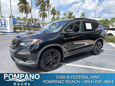Used 2022 Honda Pilot Special Edition image 4