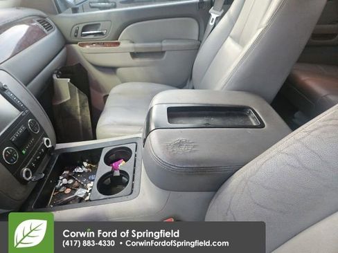 Used 2013 GMC Sierra 1500 SLT w/ SLT Convenience Package image 11