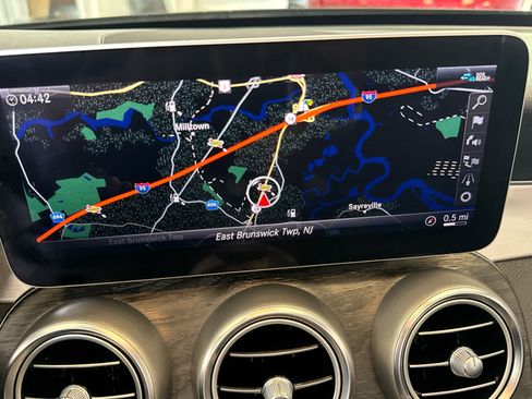 Used 2019 Mercedes-Benz C 300 4MATIC Cabriolet image 16