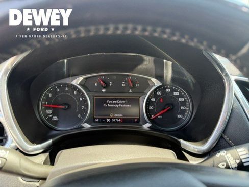 Used 2020 Chevrolet Equinox Premier AWD/4WD image 16