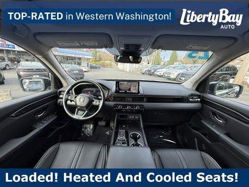 Used 2023 Honda Pilot Elite image 15