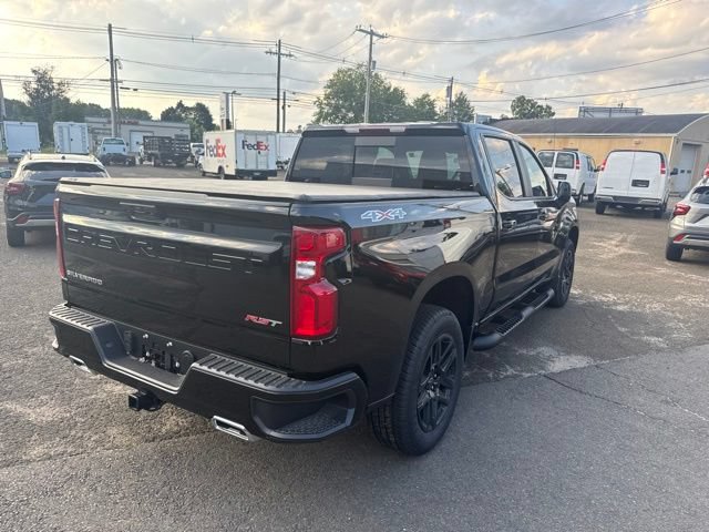 New 2026 Chevrolet Silverado 1500 RST AWD/4WD image 7