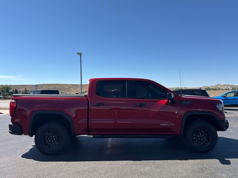 Used 2023 GMC Sierra 1500 AT4X w/ AT4X AEV Edition AWD/4WD image 4