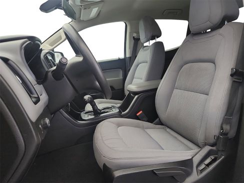 Used 2019 Chevrolet Colorado W/T w/ WT Convenience Package image 11