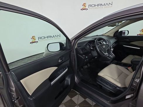 Used 2015 Honda CR-V EX-L image 17