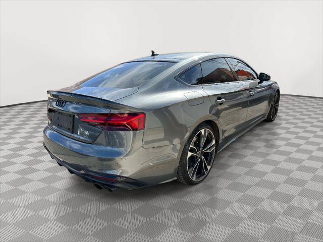 Used 2023 Audi S5 Premium Plus w/ Premium Plus Package AWD/4WD image 3