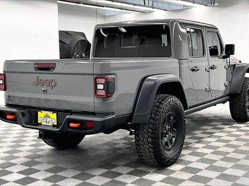 Used 2021 Jeep Gladiator Mojave image 11
