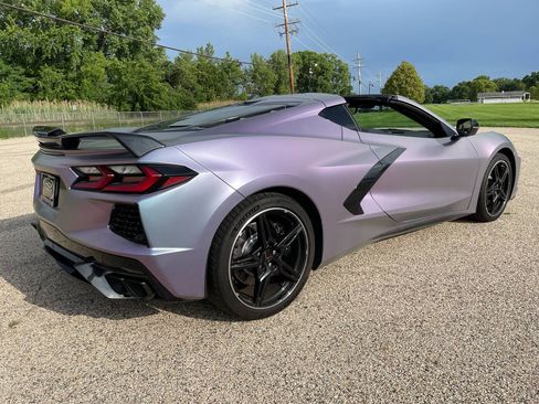 Used 2024 Chevrolet Corvette Stingray Preferred Cpe w/ Z51 Performance Package RWD image 67