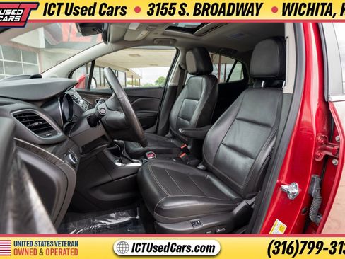 Used 2015 Buick Encore Premium w/ Experience Buick Package AWD/4WD image 7