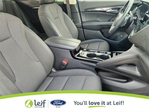 Used 2023 Buick Envision Preferred FWD image 10