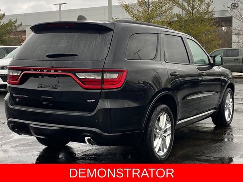 New 2026 Dodge Durango GT AWD/4WD image 6