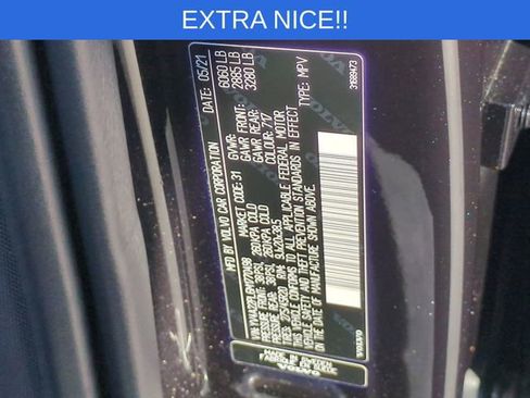 Used 2021 Volvo XC90 T6 Inscription image 44