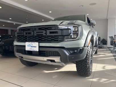 Used 2024 Ford Ranger Raptor
