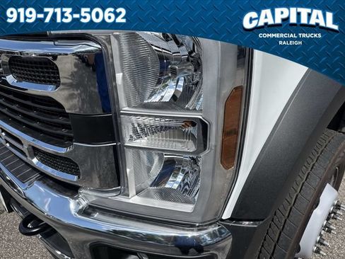 New 2026 Ford F550 2WD Regular Cab Super Duty image 13