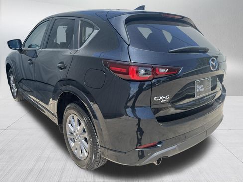 Certified 2025 MAZDA CX-5 AWD 2.5 S w/ Preferred Package image 5