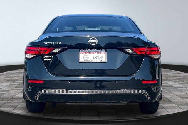 Used 2025 Nissan Sentra S FWD image 5