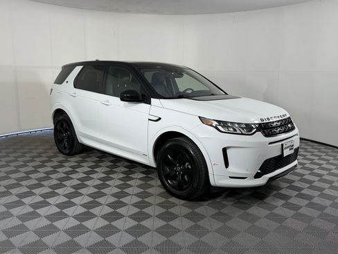 Used 2020 Land Rover Discovery Sport S R-Dynamic AWD/4WD image 7