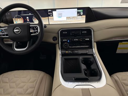 New 2026 Nissan Armada Platinum AWD/4WD image 20