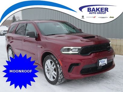 Used 2024 Dodge Durango R/T