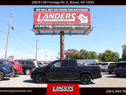 Used 2017 Honda Ridgeline Black Edition