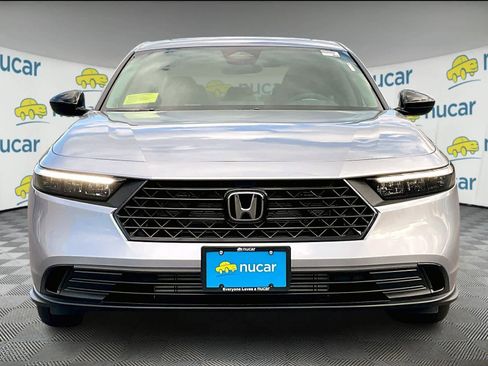 New 2025 Honda Accord SE image 3