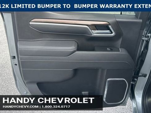 Certified 2026 Chevrolet Silverado 1500 LT image 32