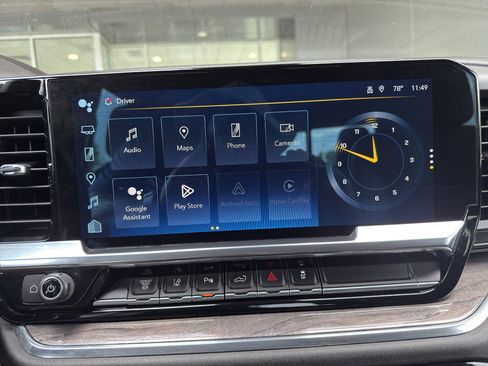 Used 2024 Chevrolet Silverado 3500 LTZ w/ LTZ Premium Package image 30