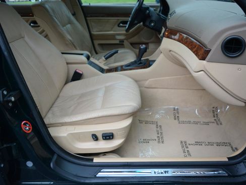 Used 1999 BMW 540i Sedan RWD image 22