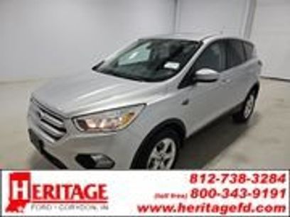 Used 2019 Ford Escape SE