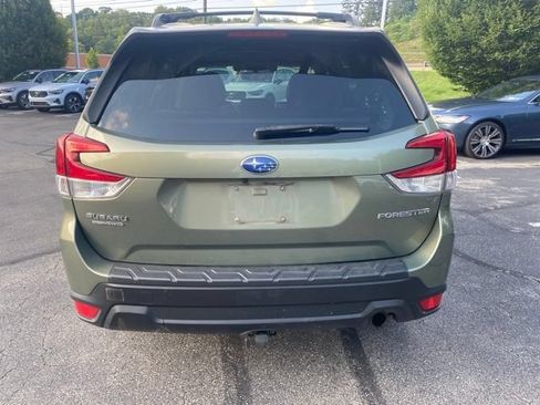 Used 2020 Subaru Forester Limited w/ Popular Package #3 AWD/4WD image 6