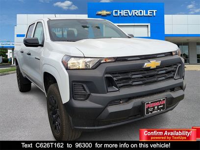 New 2026 Chevrolet Colorado W/T w/ WT Custom Package