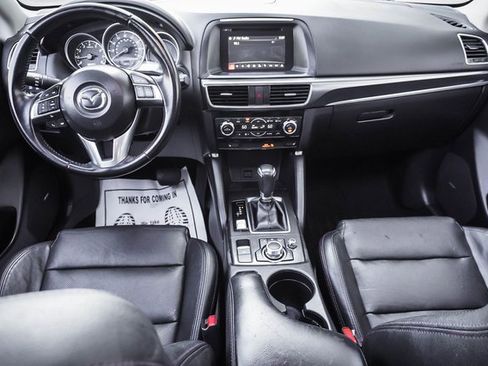 Used 2016 MAZDA CX-5 Grand Touring image 13