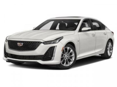 Certified 2021 Cadillac CT5 Luxury w/ Sun And Sound Package