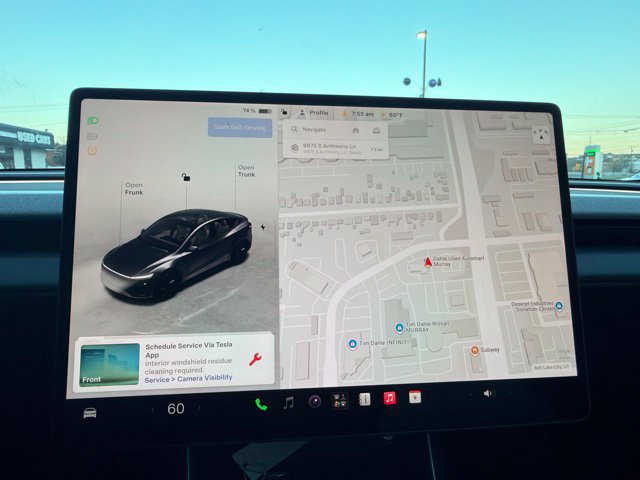 Used 2026 Tesla Model Y Long Range AWD/4WD image 25
